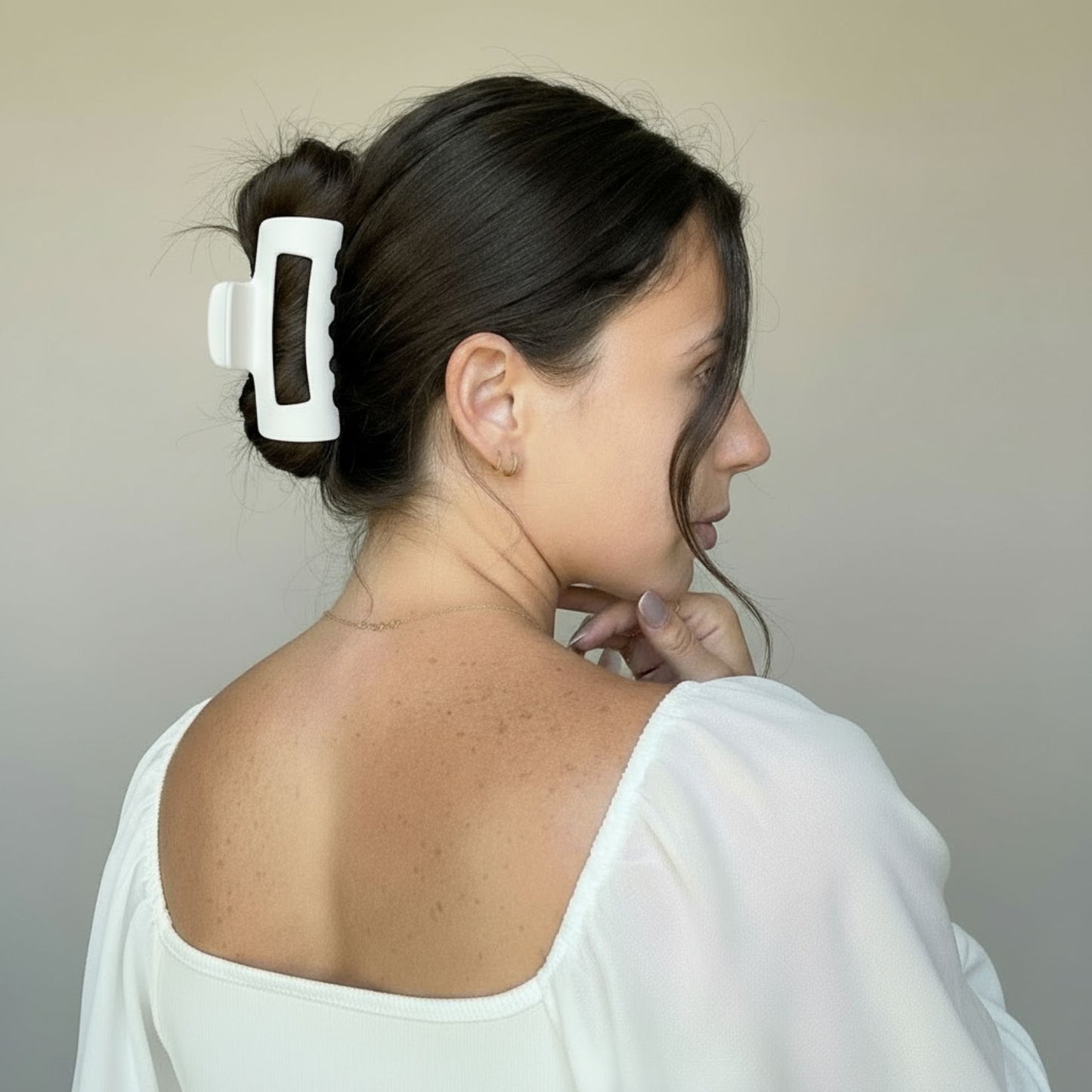 Hair clip lumo.