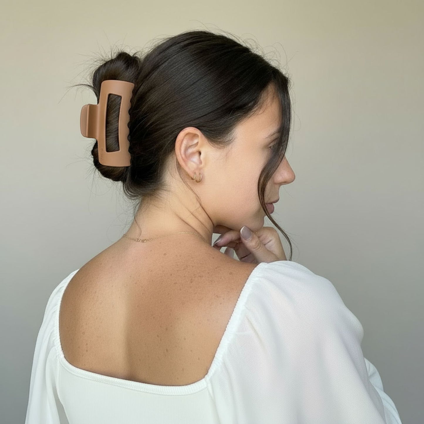 Hair clip lumo.